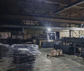 помещение 5000 кв м Шахтёрская улица, 24