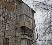 2-комн, 38кв м, этаж 4/5 Новомосковская улица, 15А