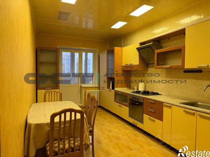 3-комн квартира улица Белкина, 6А,  д. 6А