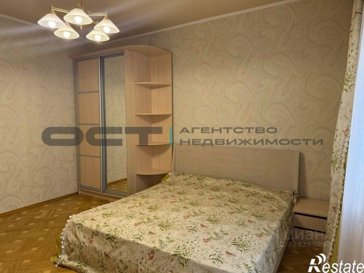 3-комн квартира улица Белкина, 6А,  д. 6А