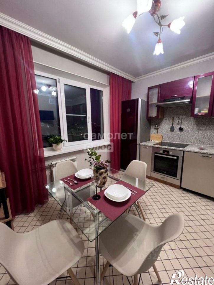 3-комн квартира Октябрьская улица, 89,  д. 89