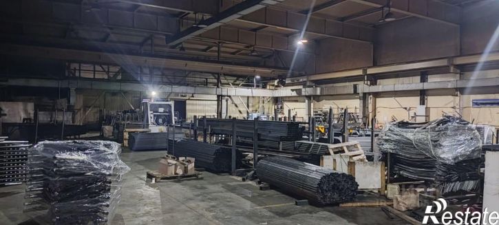 Производственное помещение Шахтёрская улица, 24,  д. 24