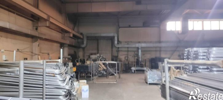 Производственное помещение Шахтёрская улица, 24,  д. 24