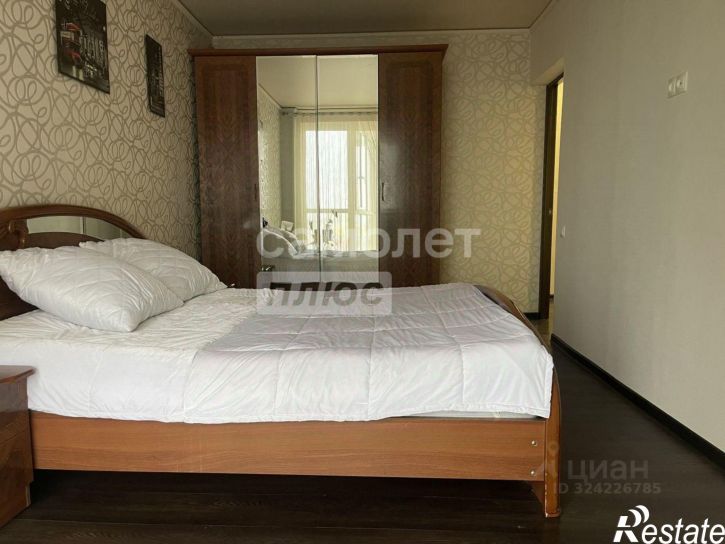 3-комн квартира Октябрьская улица, 89,  д. 89