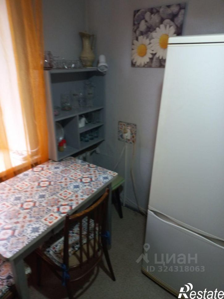 1-комн квартира улица Циолковского, 3,  д. 3