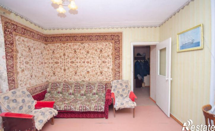 1-комн квартира улица Мезенцева, 44 к1,  д. 44 к1