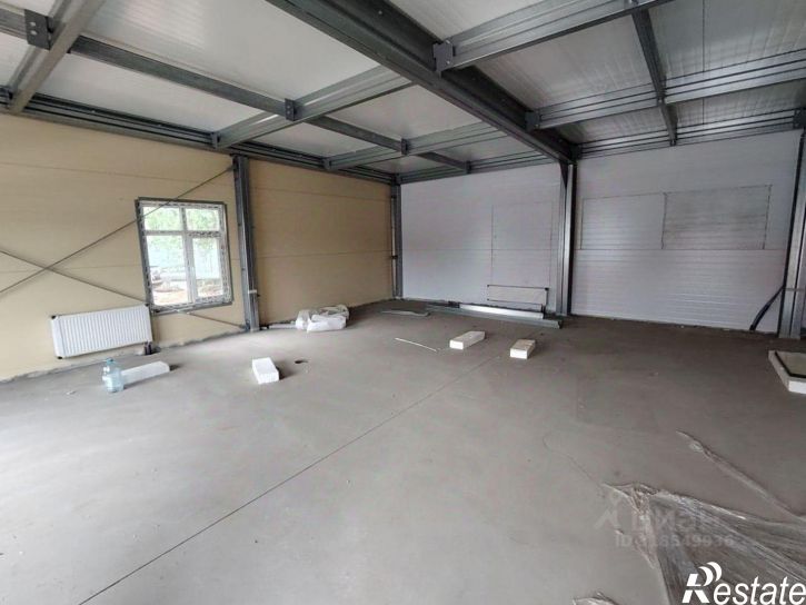 Склад Торховский проезд, 6/1