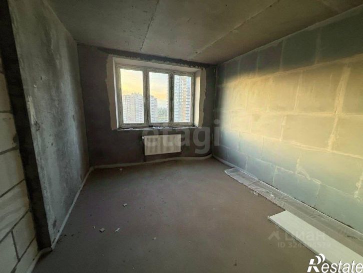 1-комн квартира Рязанская улица, 17,  д. 17