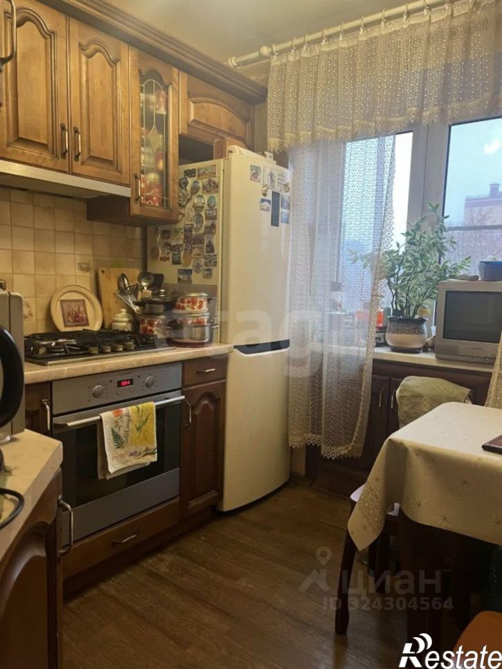 3-комн квартира Красноармейский проспект, 38,  д. 38