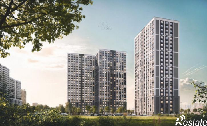 2-комн квартира в новом доме ул Академика Насоновой, 18,  д. 18