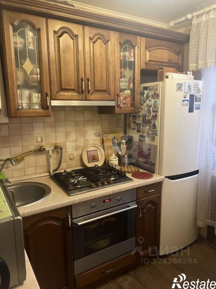 3-комн квартира Красноармейский проспект, 38,  д. 38