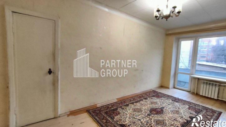 1-комн квартира улица Кауля, 51 к1,  д. 51 к1