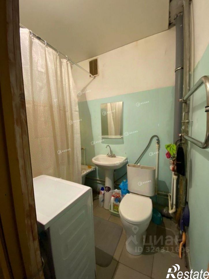 1-комн квартира ул Новоселов, 2 3,  д. 2 3,  к. 3