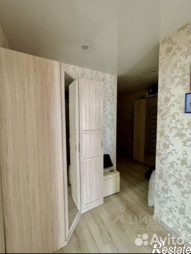 2-комн квартира Санаторная улица, 9Б,  д. 9Б