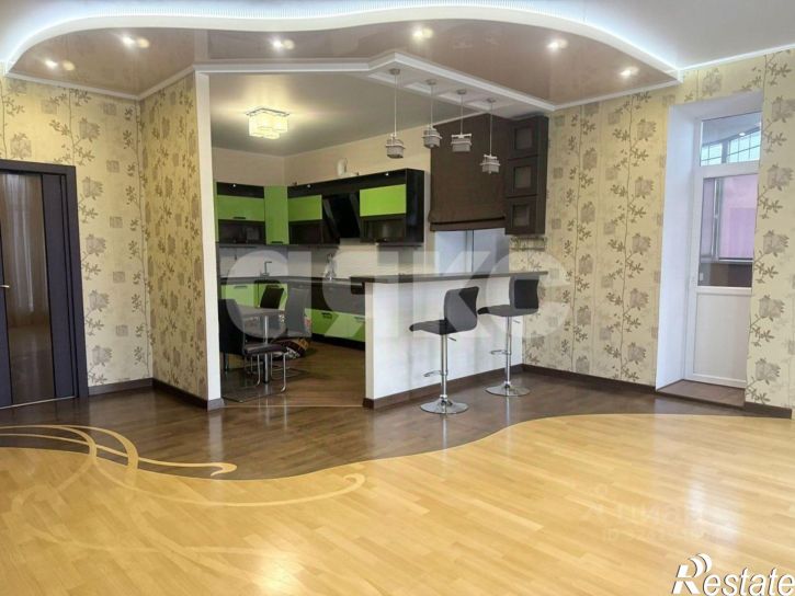 3-комн квартира улица Тульского Рабочего Полка, 96 к4,  д. 96 к4