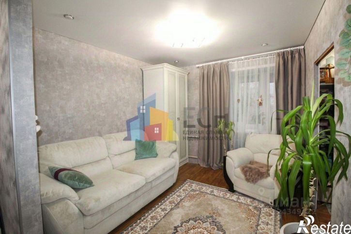 1-комн квартира улица Максима Горького, 2,  д. 2