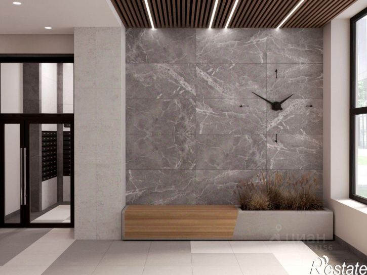 1-комн квартира в новом доме Большая улица, 6А/1,  д. 6А/1