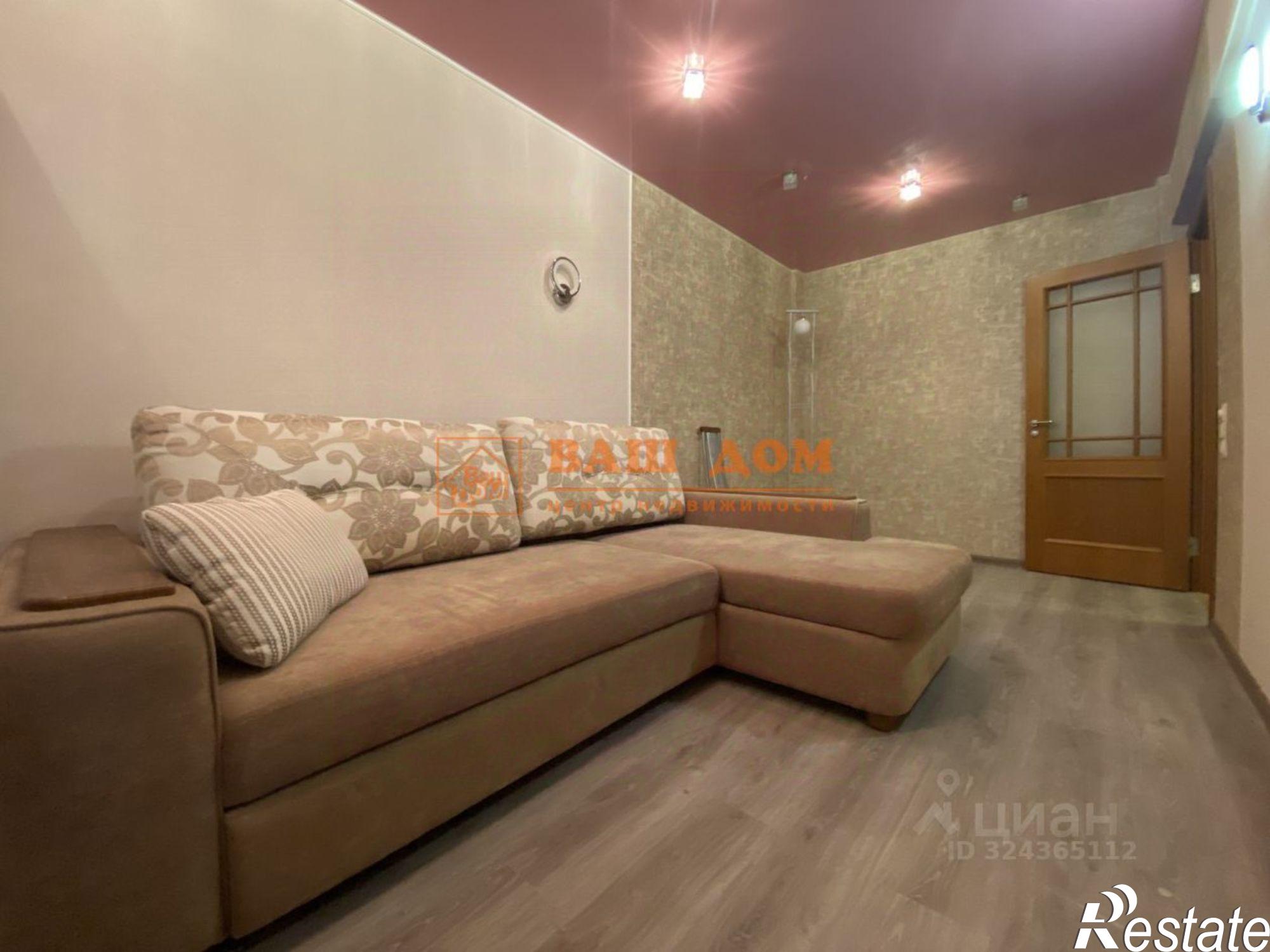 Сдать квартиру за 30 000 рублей на улица Седова, 35