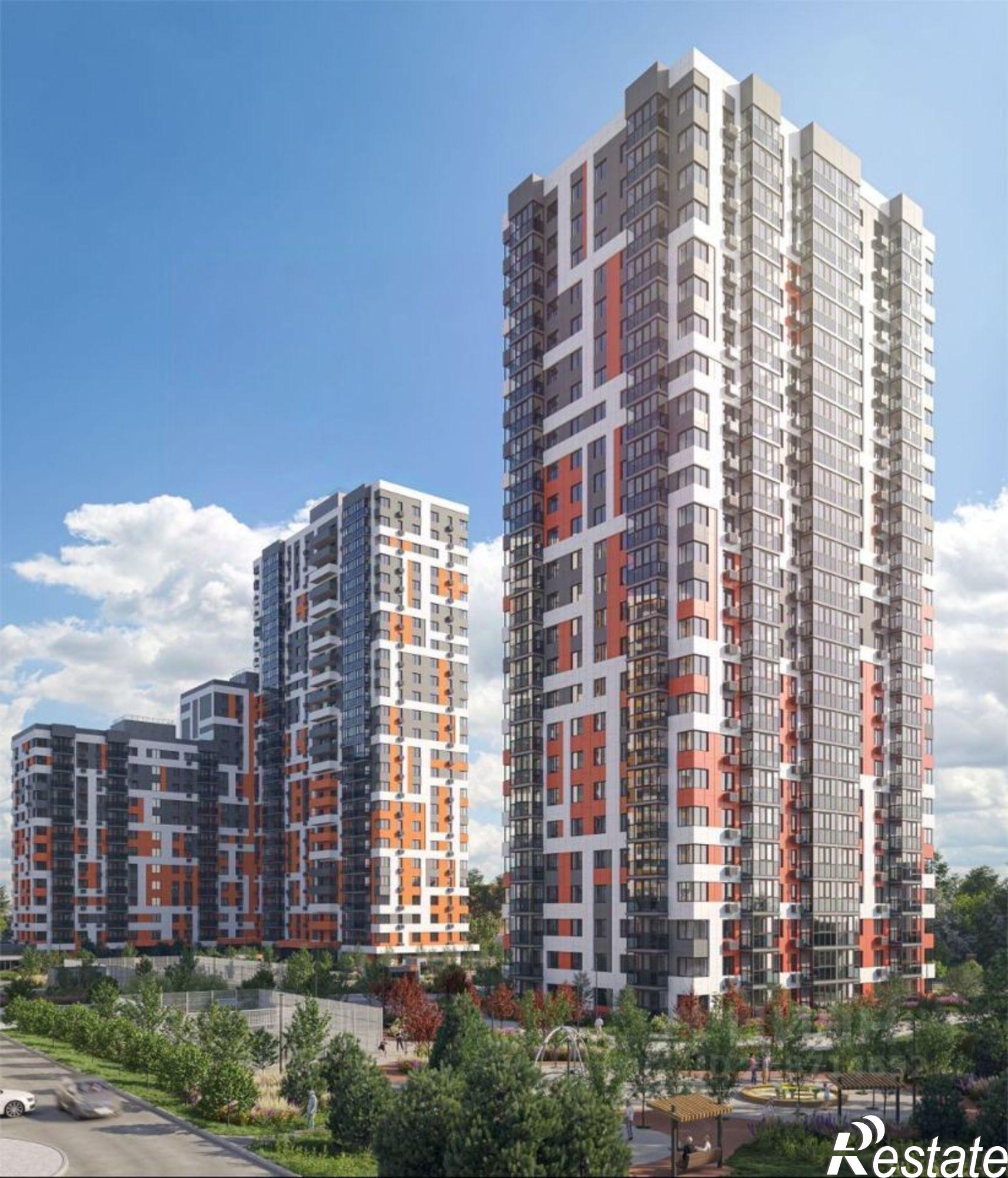 Купить квартиру за 8 226 110 рублей на Оборонная улица, 104