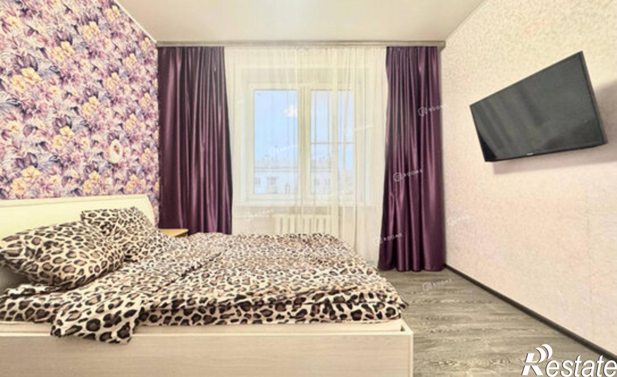 Купить квартиру за 8 750 000 рублей на Бухоновский пер, 8