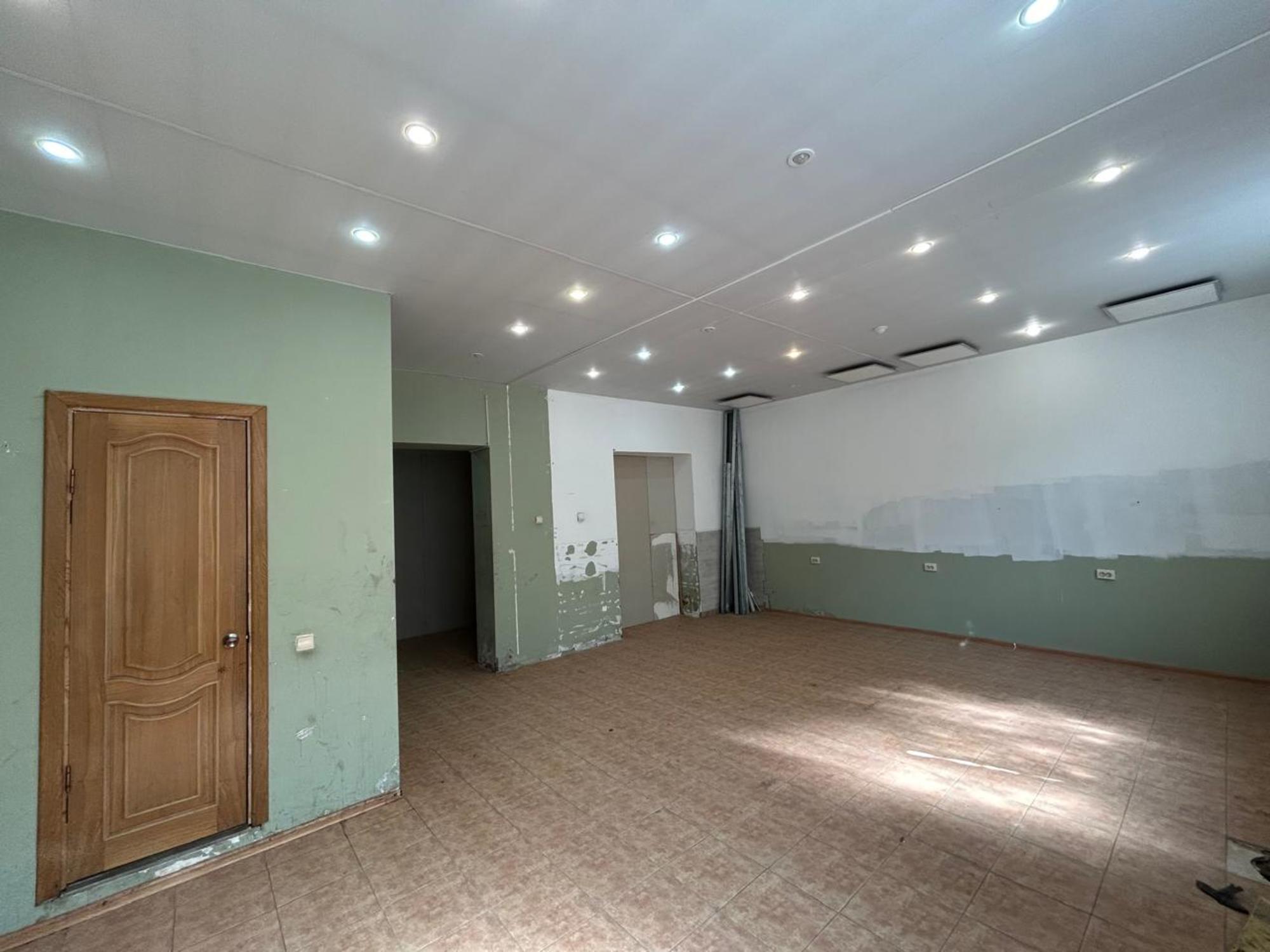 Сдать торговое помещение за 80 000 рублей на Перекопская улица, д.10