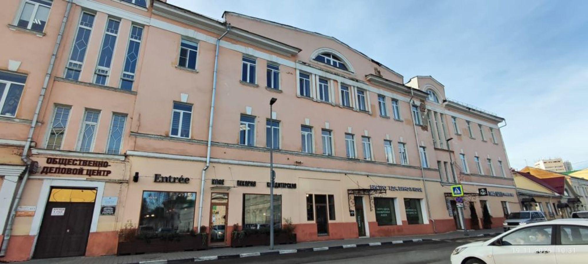 Сдать офис, помещение под офис за 19 500 рублей на Союзная пл, 1