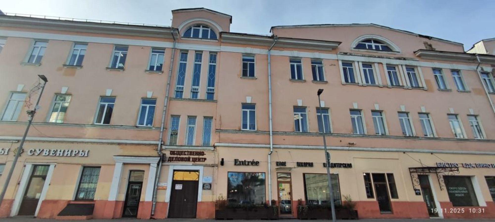 Сдать офис, помещение под офис за 19 500 рублей на Союзная пл, 1