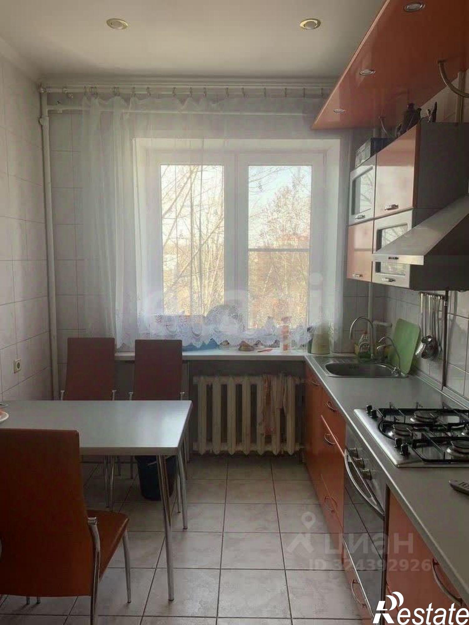 Купить квартиру за 8 200 000 рублей на Гоголевская улица, 76