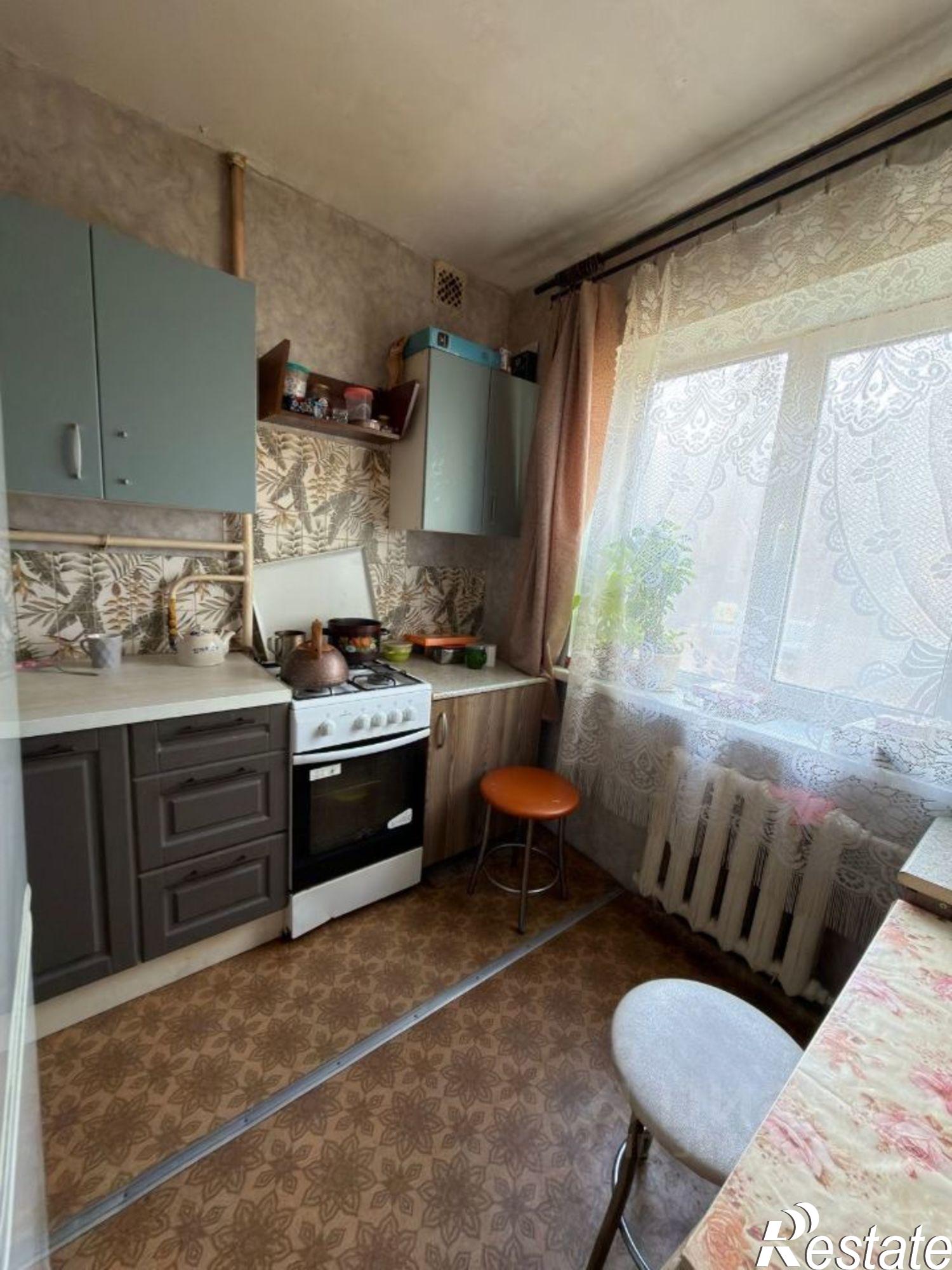 Купить квартиру за 3 990 000 рублей на Серебровская улица, 26А