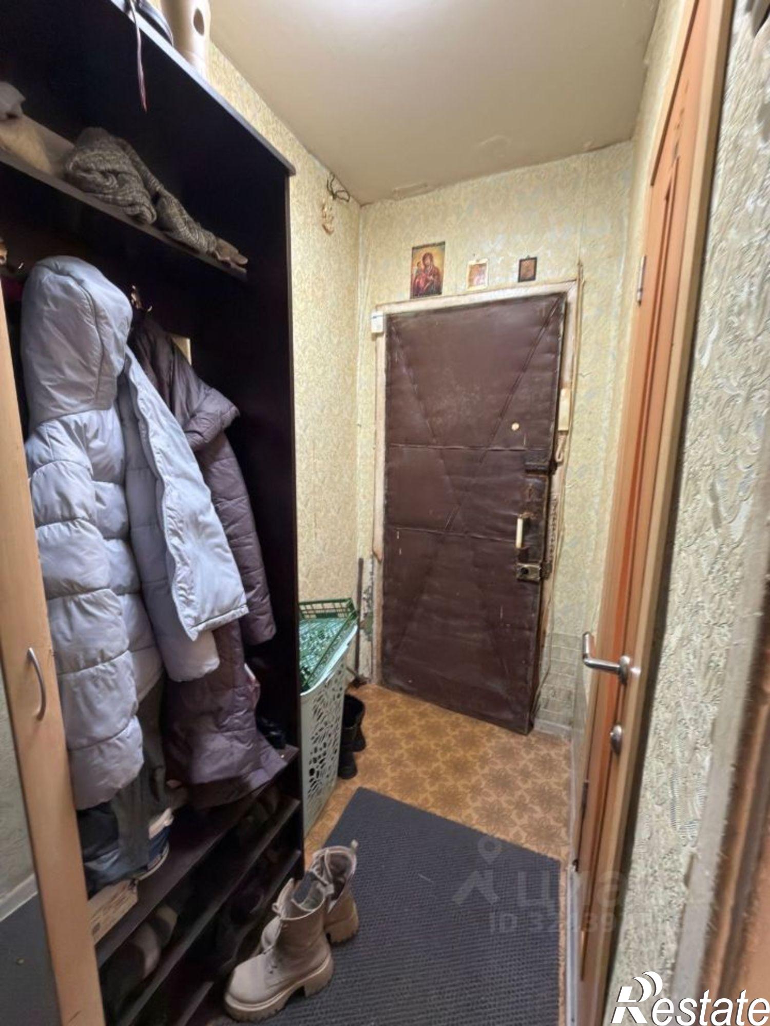 Купить квартиру за 3 990 000 рублей на Серебровская улица, 26А