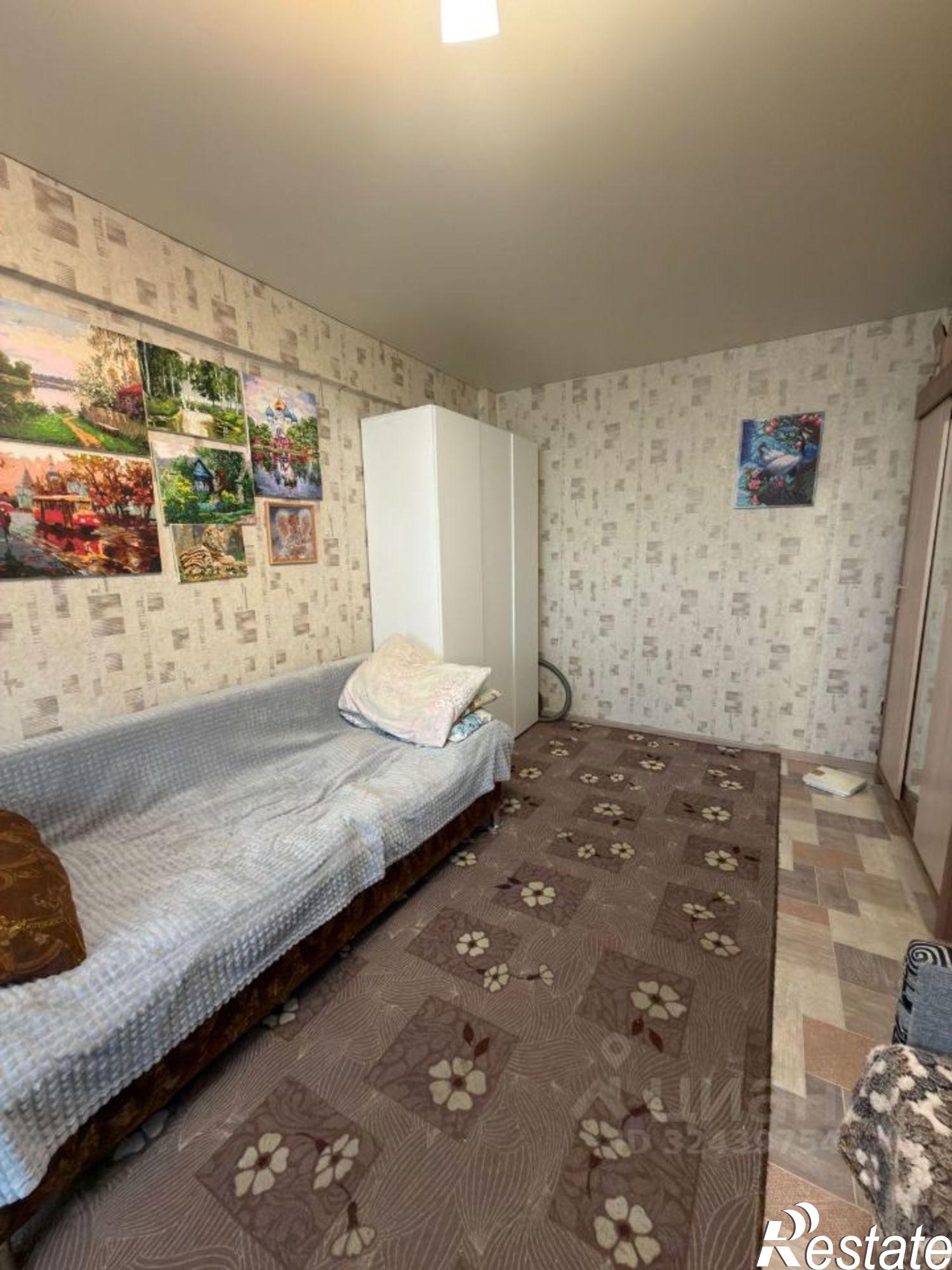 Купить квартиру за 3 990 000 рублей на Серебровская улица, 26А