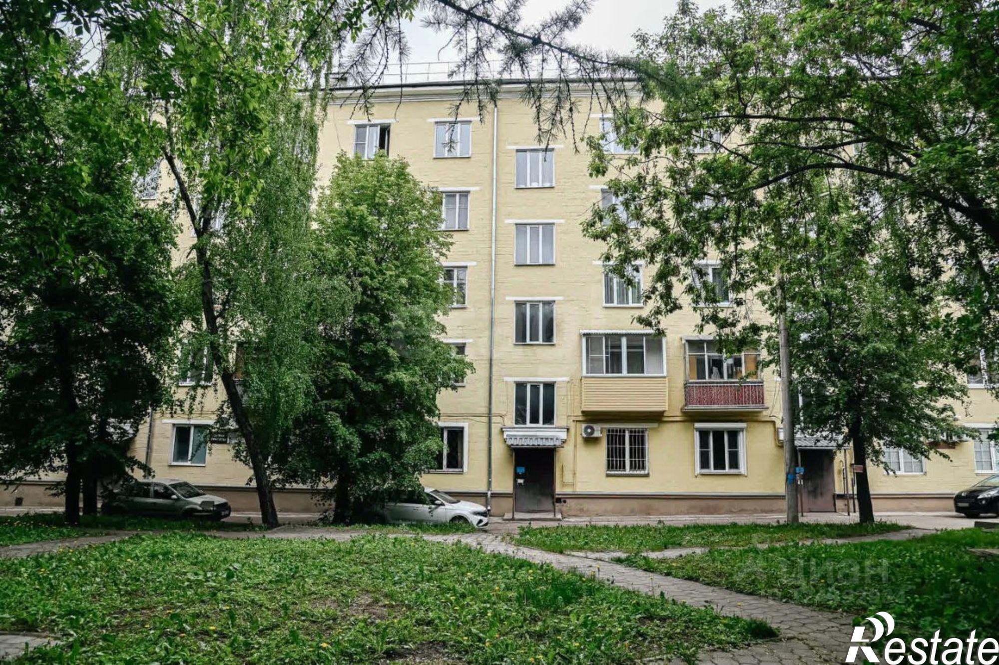 Купить комнату за 2 100 000 рублей на Бухоновский пер, 8