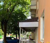 торговое помещение 80.1 кв м Перекопская улица, д.10