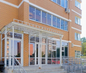 торговое помещение 49.6 кв м Макаренко улица, д.32