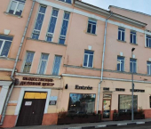 офис 15 кв м, этаж 3/3 Союзная пл, 1