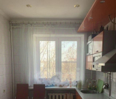 3-комн, 80кв м, этаж 4/5 Гоголевская улица, 76