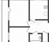 3-комн, 75кв м, этаж 6/14 Рязанская улица, 23