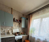 2-комн, 45кв м, этаж 1/5 Серебровская улица, 26А