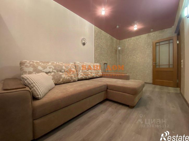 3-комн квартира улица Седова, 35,  д. 35