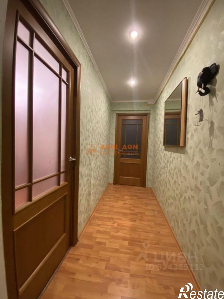 3-комн квартира улица Седова, 35,  д. 35