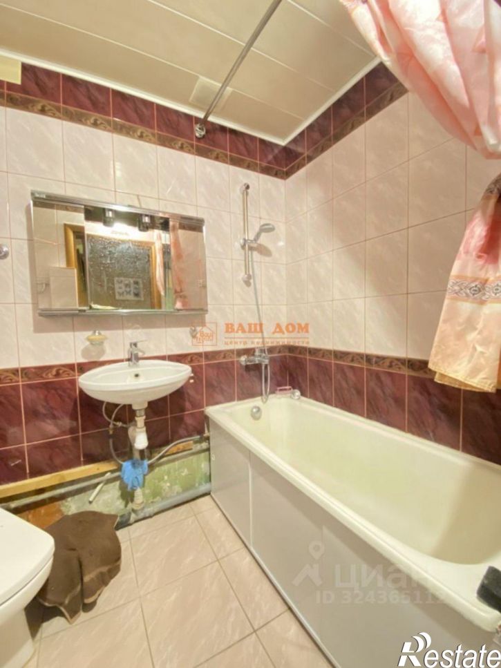 3-комн квартира улица Седова, 35,  д. 35