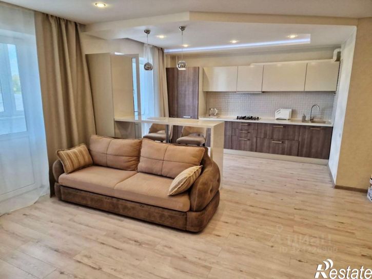 2-комн квартира улица Демонстрации, 27 к1,  д. 27 к1