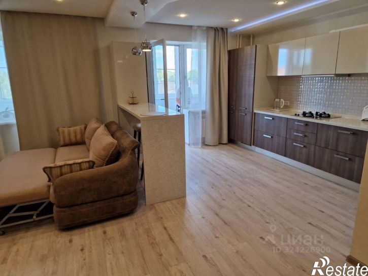 2-комн квартира улица Демонстрации, 27 к1,  д. 27 к1