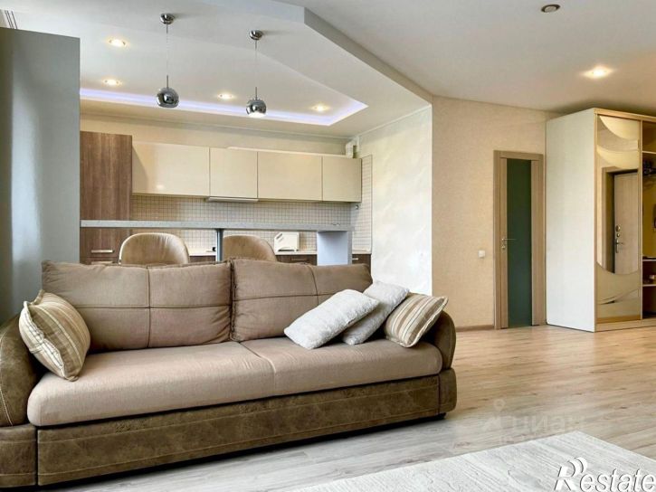 2-комн квартира улица Демонстрации, 27 к1,  д. 27 к1