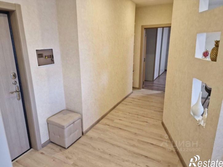 2-комн квартира улица Демонстрации, 27 к1,  д. 27 к1