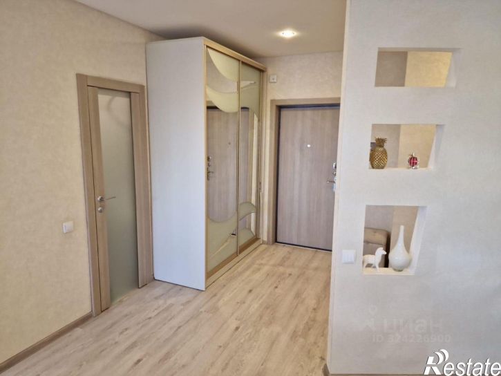 2-комн квартира улица Демонстрации, 27 к1,  д. 27 к1