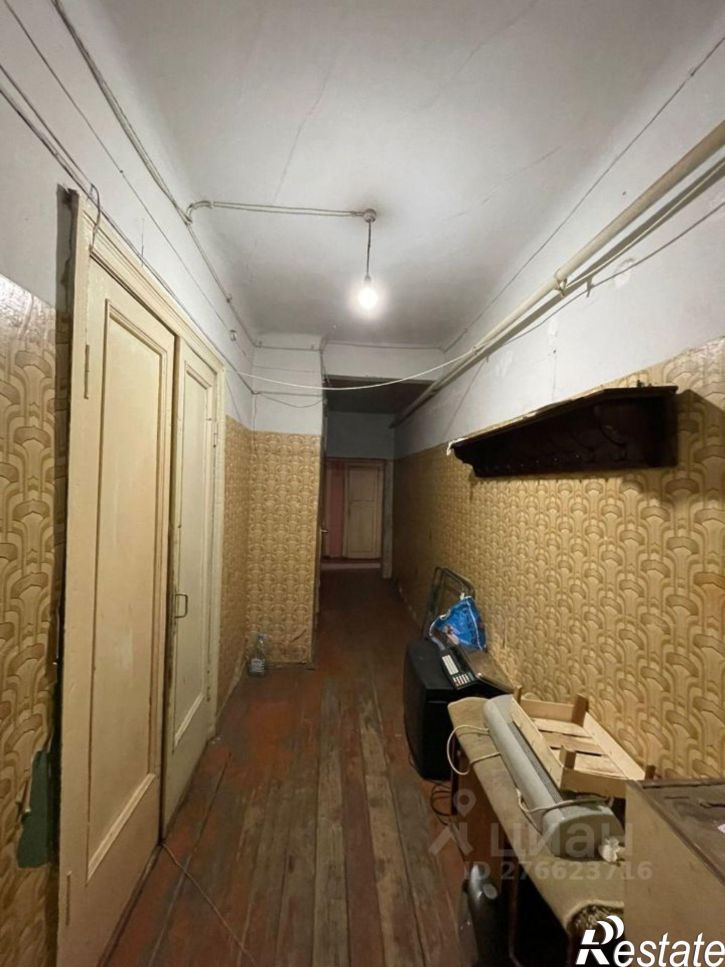 3-комн квартира улица Кауля, 49 к1,  д. 49 к1