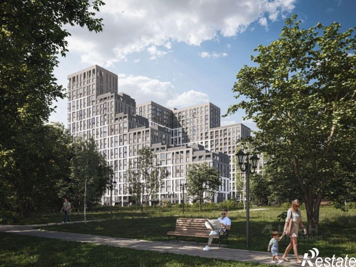 1-комн квартира в новом доме улица Михеева, 11,  д. 11