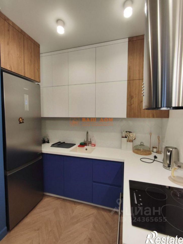 2-комн квартира ул Седова, 26 2,  д. 26 2,  к. 2