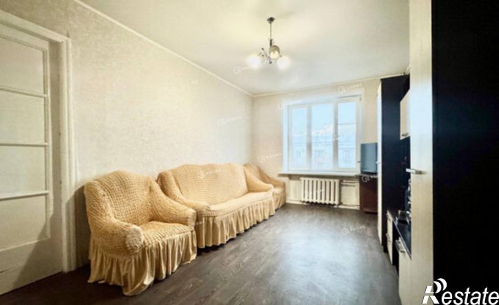 3-комн квартира Бухоновский пер, 8,  д. 8